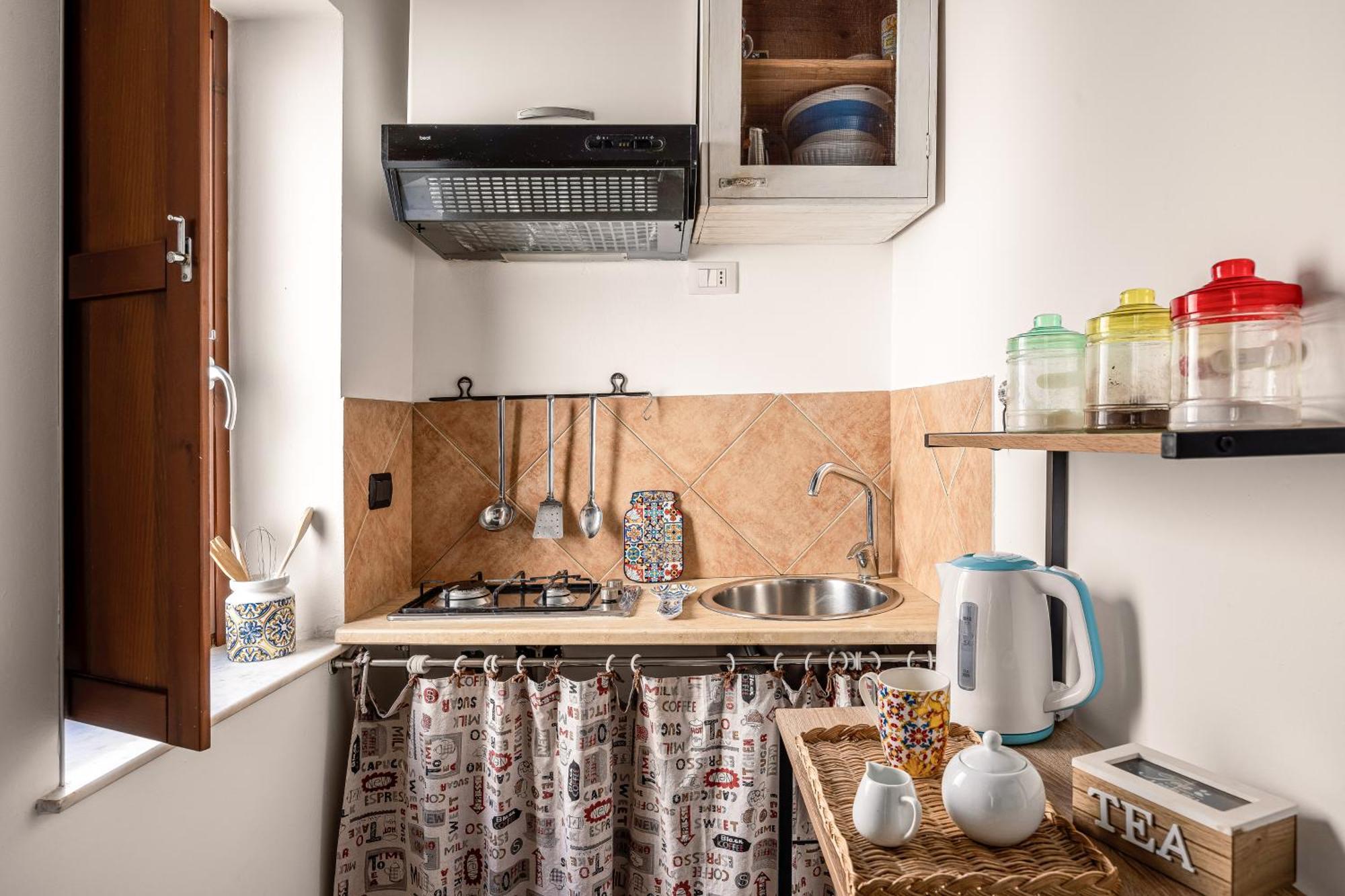 Sofia'S Apt Loft Incantevole Con Terrazza Privata ปาแลร์โม ภายนอก รูปภาพ