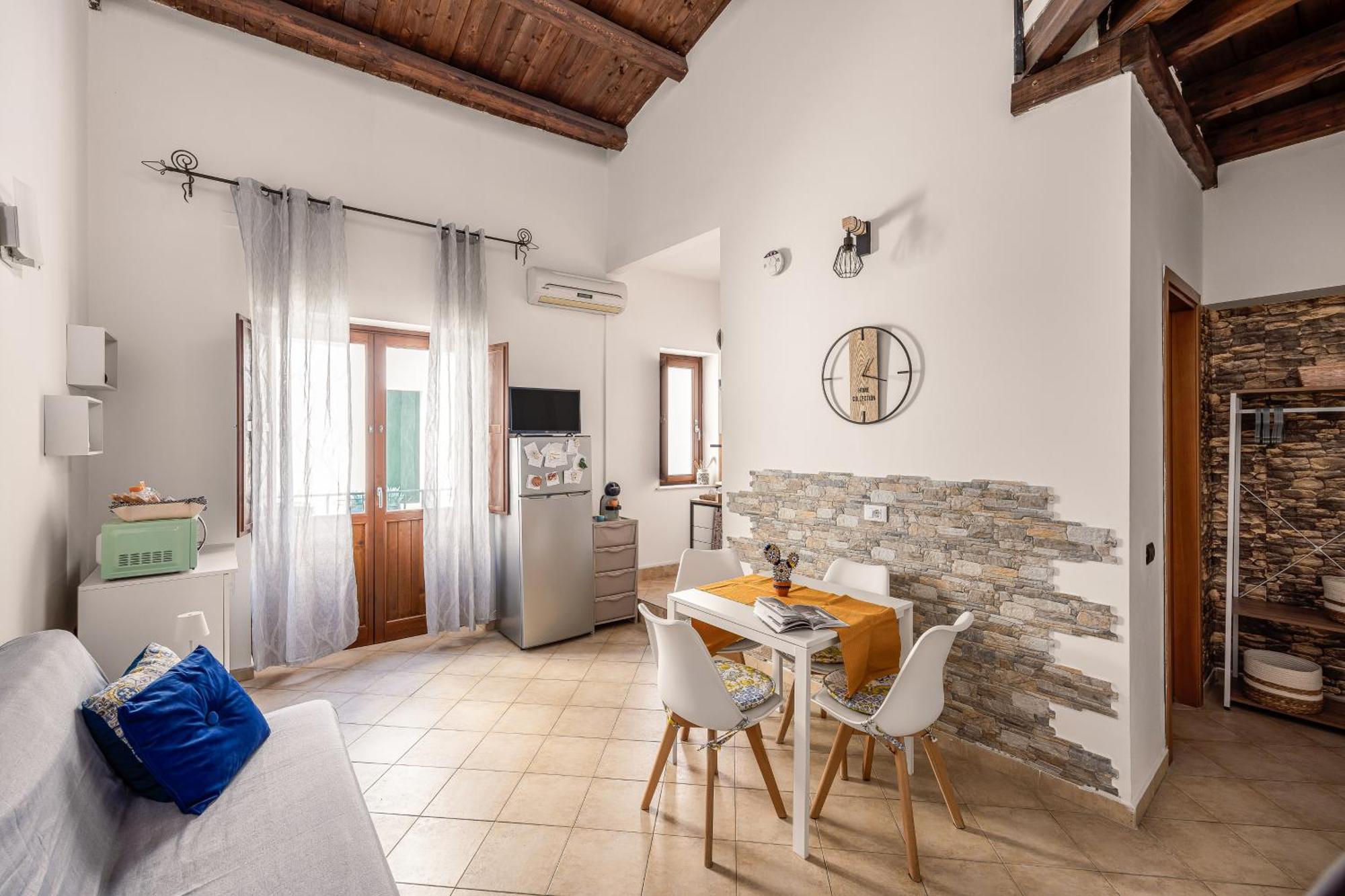 Sofia'S Apt Loft Incantevole Con Terrazza Privata ปาแลร์โม ภายนอก รูปภาพ