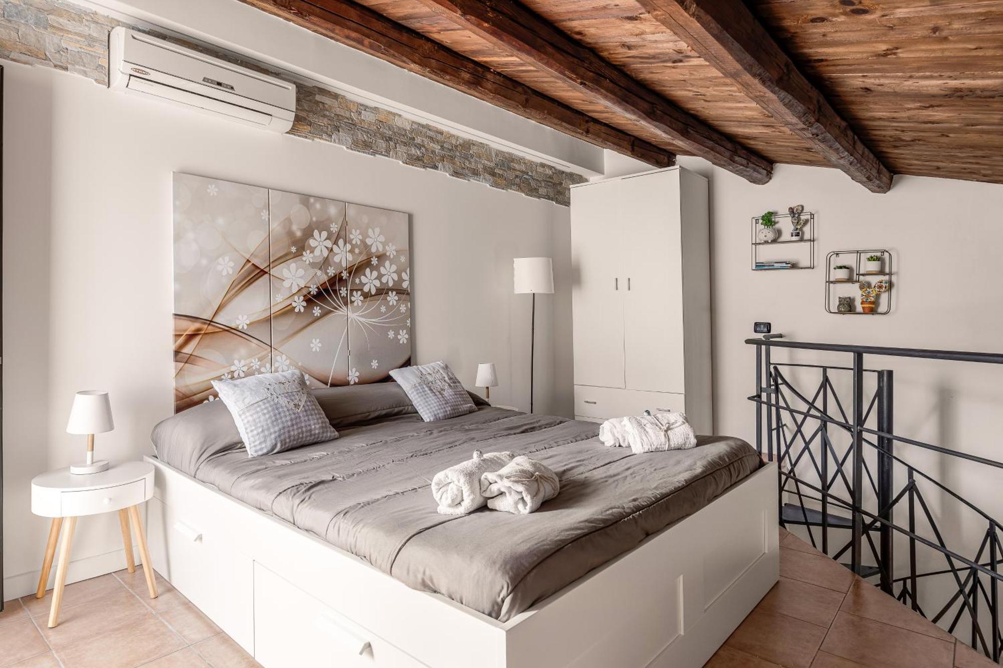 Sofia'S Apt Loft Incantevole Con Terrazza Privata ปาแลร์โม ภายนอก รูปภาพ