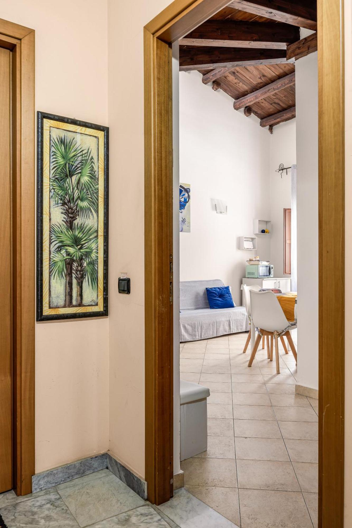 Sofia'S Apt Loft Incantevole Con Terrazza Privata ปาแลร์โม ภายนอก รูปภาพ