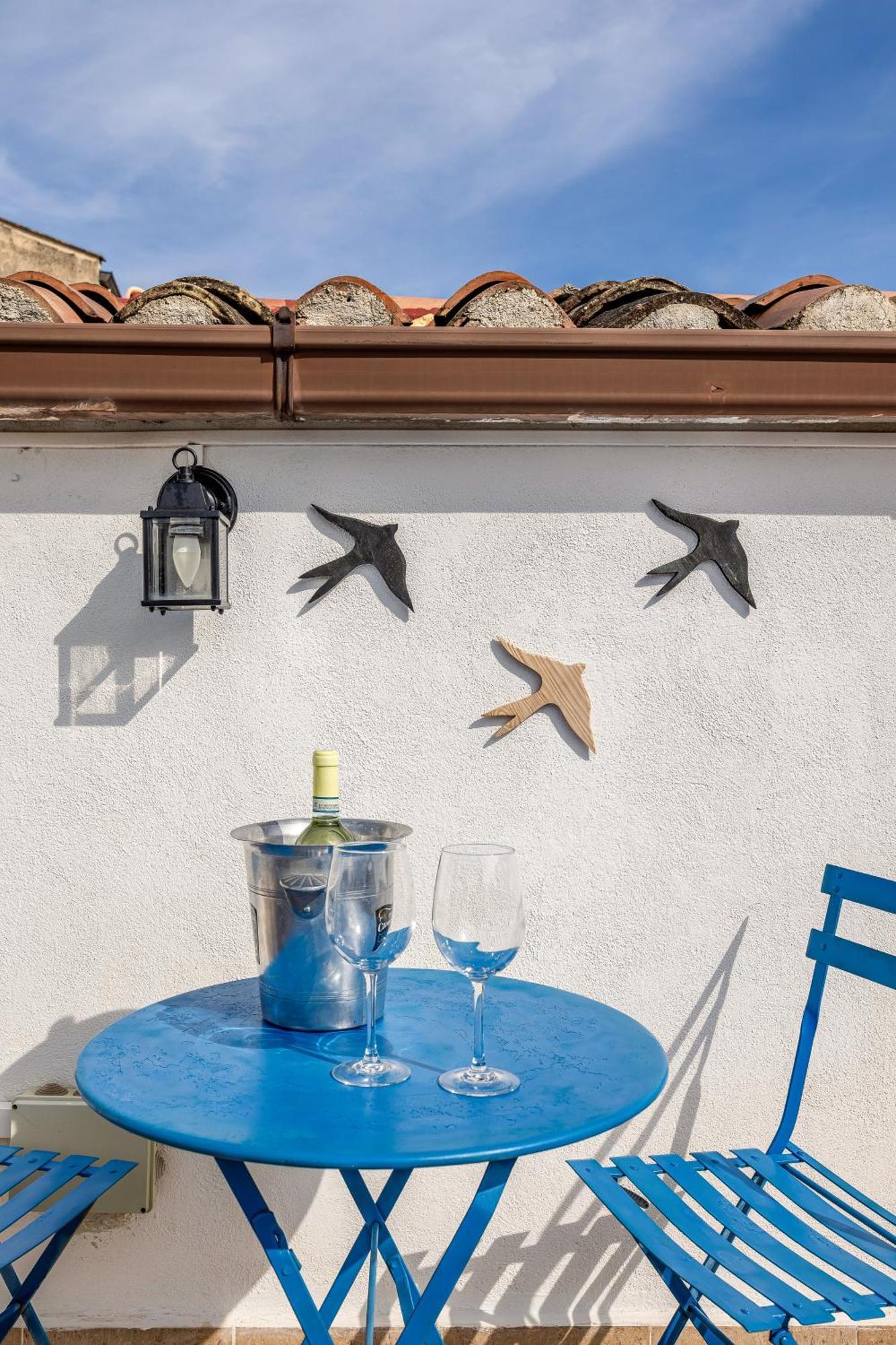 Sofia'S Apt Loft Incantevole Con Terrazza Privata ปาแลร์โม ภายนอก รูปภาพ
